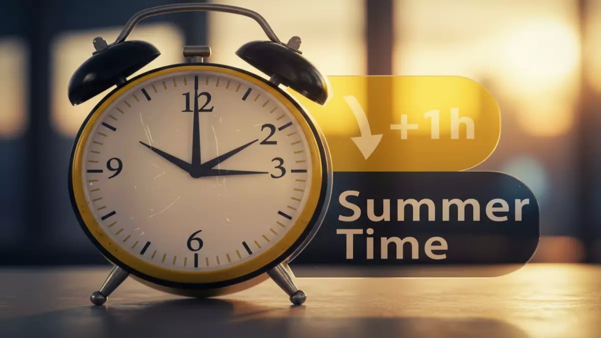 عاجل: إلغاء التوقيت الشتوي رسمياً في 24 أبريل.. إليكم التأثيرات الخطيرة على مواعيد القطارات والعمل!