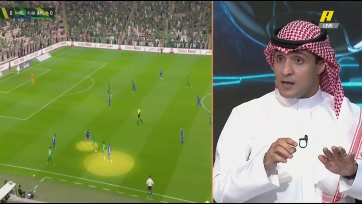 حصري: السالمي يفضح أسرار فوز الهلال على الأهلي... الخطة التي فاجأت الجماهير!