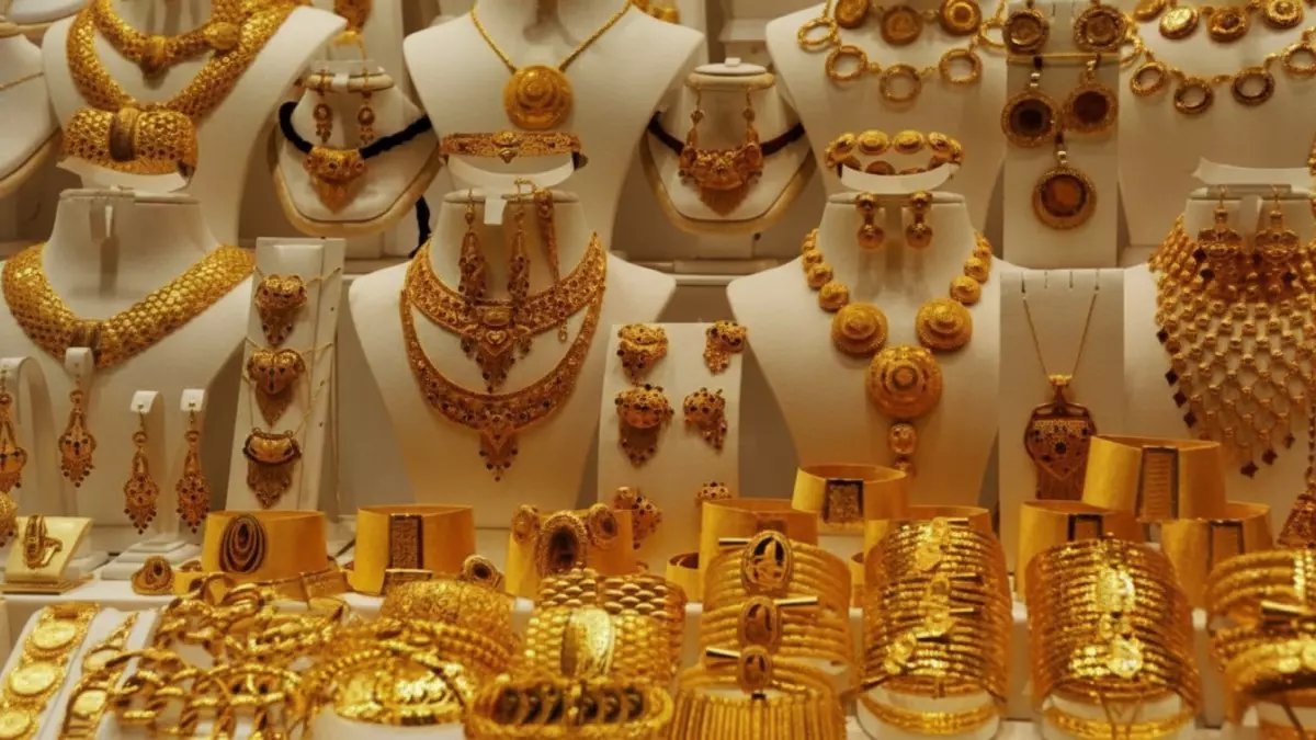 عاجل: صدمة في أسعار الذهب اليوم بالسعودية... عيار 21 يحطم الأرقام والمستثمرون في حيرة!