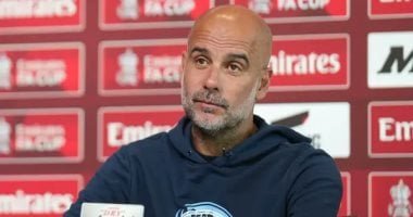 آرسنال ضد مانشستر سيتى.. جوارديولا: نعيش فى فوضى وتتحدثون عن مؤامرات تافهة