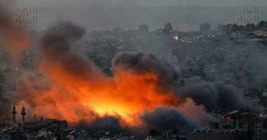 غارات على جنوب لبنان وانفجارات تهز سماء القدس