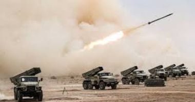 إيران تقصف إسرائيل بـ 10 دفعات صاروخية اليوم