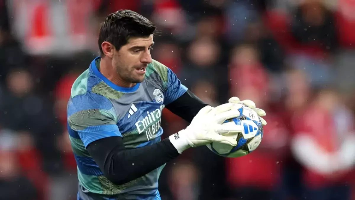 عاجل: كورتوا خارج كأس العالم؟ إصابة صادمة تهدد حلم بلجيكا أمام مصر!