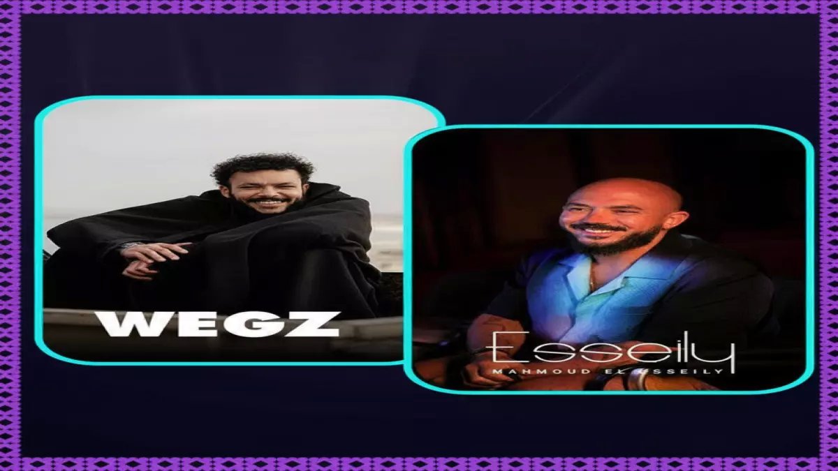 عاجل: رابح صقر يشعل الرياض وأنغام تقلب جدة رأساً على عقب... ليالي العيد التي ستدخل التاريخ!