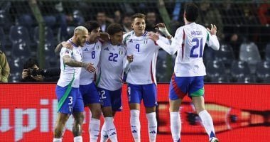 عودة كييزا لقائمة إيطاليا استعدادا للملحق الأوروبى المؤهل لكأس العالم
