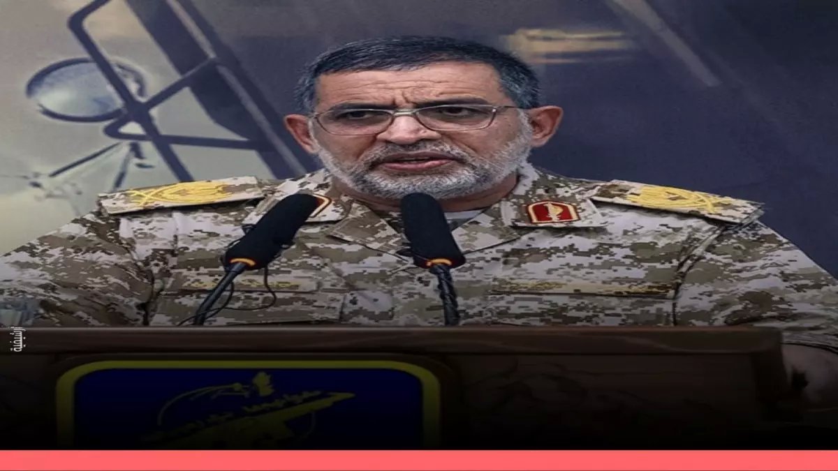 عاجل: إسرائيل تغتال المتحدث باسم الحرس الثوري بعد دقائق من تصريحاته النارية - تصعيد خطير!