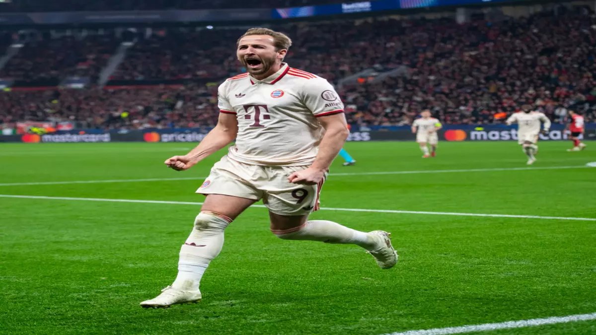 عاجل: هاري كين يطارد رقماً لم يحققه إنجليزي من قبل... هدفان فقط يفصلانه عن التاريخ!