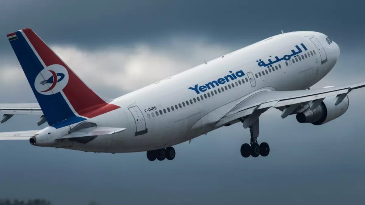 عاجل: طيران اليمنية يُحطم حاجز الـ11 عاماً... رحلة عدن-أبوظبي تعود 10 يناير والمقاعد تنفد خلال ساعات!