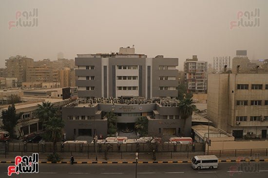 عاصفة ترابية (2)