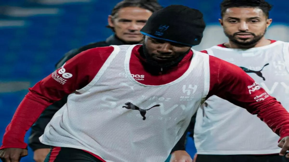 عاجل: إصابة صاعقة تدمر خطة الهلال قبل القمة… هل ينجح الأهلي في استغلال الضربة القاتلة؟