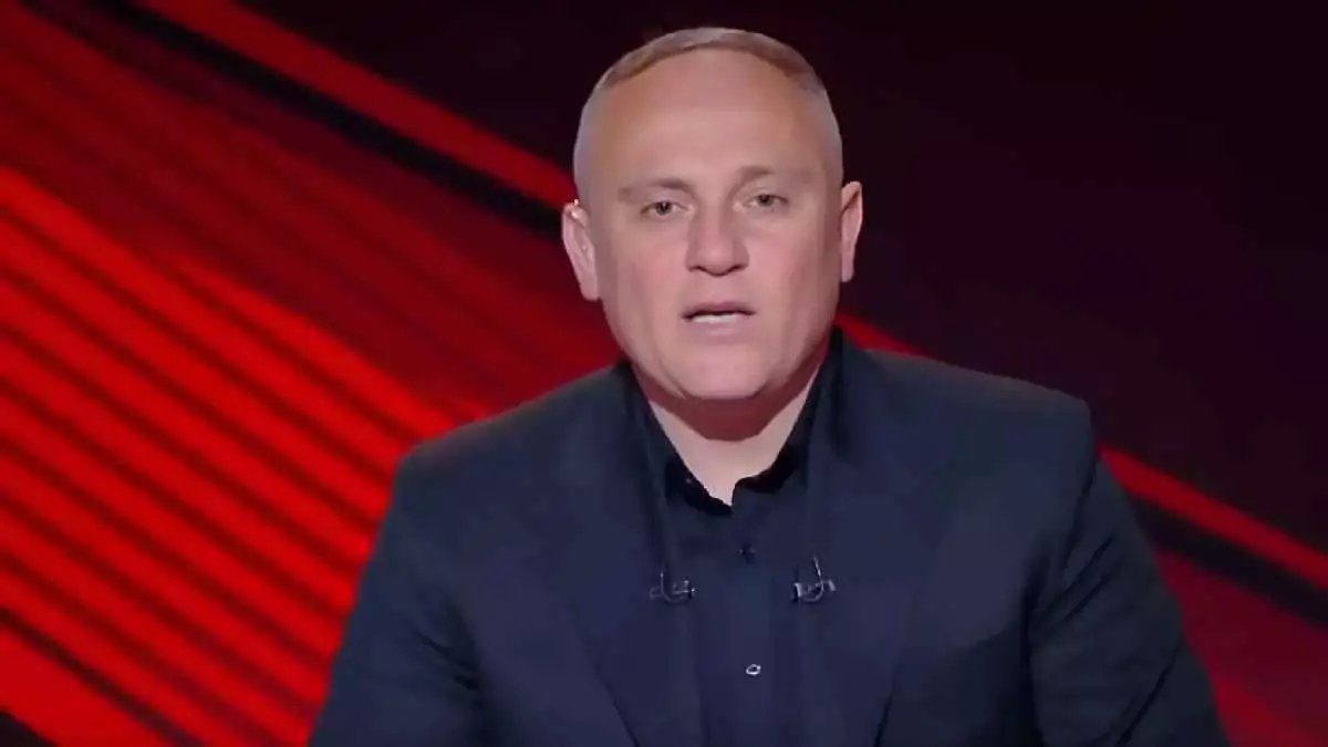 انفجار غضب أسامة حسني: هذا الحكم دمر الأهلي عمداً في تونس ويكشف بالتفصيل كوارث التحكيم الفاضحة!