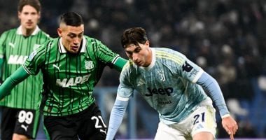 السعال الديكي يحاصر لاعبي ساسولو قبل مواجهة يوفنتوس