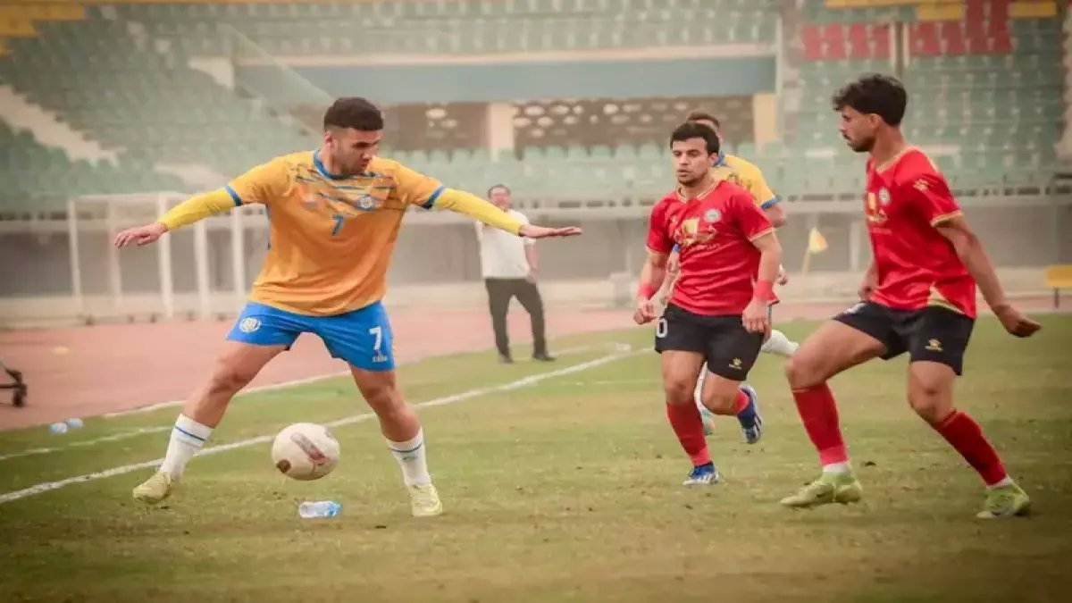 صادم: التعادل القاتل يضع الإسماعيلي في مأزق الهبوط… هل ينهار العريق تاريخياً؟