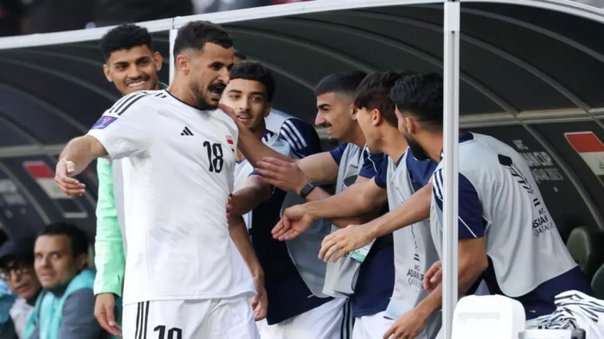 حصري: الذكاء الاصطناعي يكشف التشكيل السرّي للعراق في ملحق المونديال… لاعب خط الدفاع المفاجئ سيغير كل شيء!