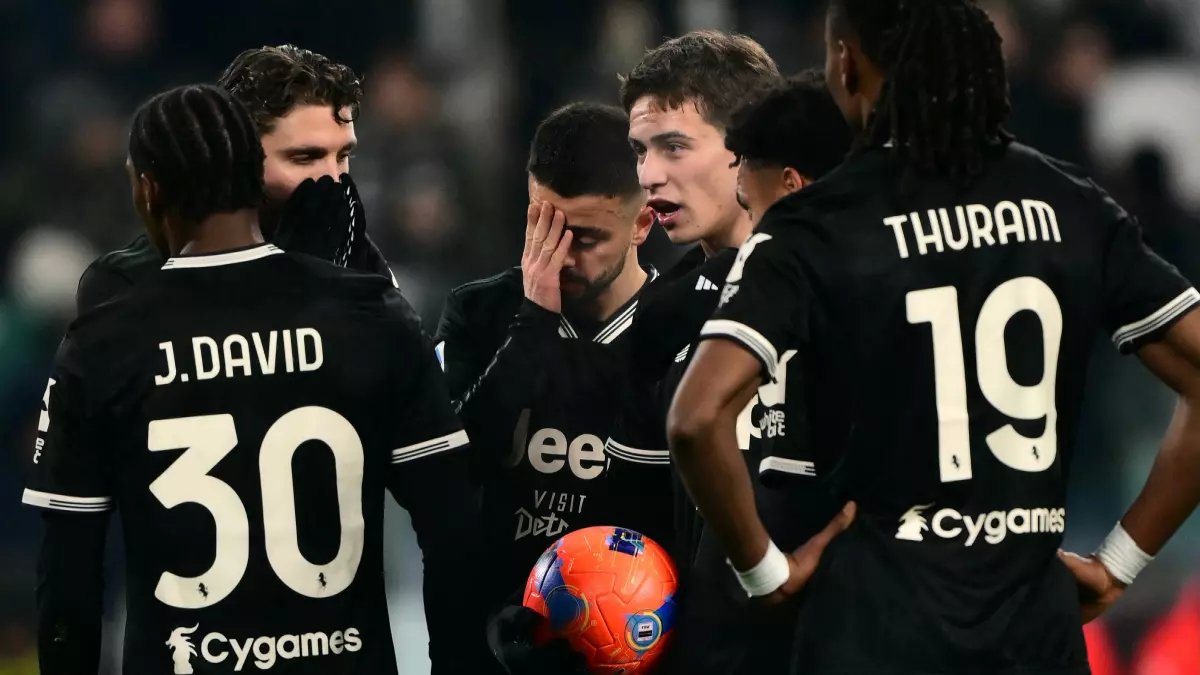 عاجل: الطريقة الوحيدة لمشاهدة يوفنتوس ضد ساسولو مجاناً... القنوات السرية التي يخفيها الخبراء!