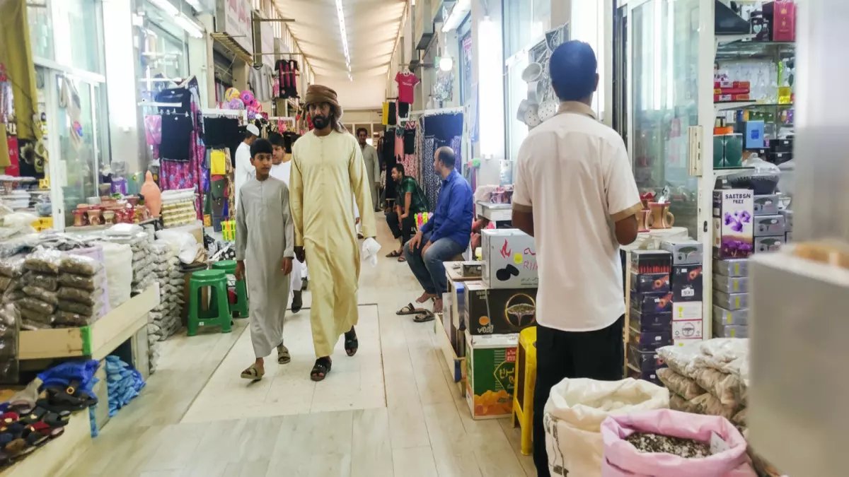 عاجل: البريمي تستعد لاستقبال عيد الفطر بخطط استثنائية… تفاصيل صادمة عن التحضيرات!