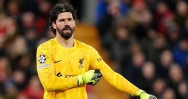 الإصابة تحرم البرازيل من أليسون أمام فرنسا وكرواتيا