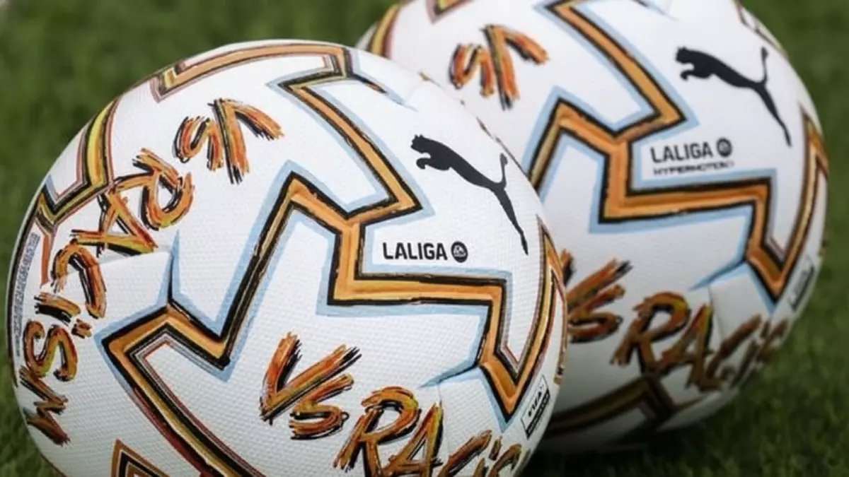 عاجل: لا ليغا تُشعل ثورة ضد العنصرية بكرة ثوية... هل تنهي فضيحة الملاعب الإسبانية؟