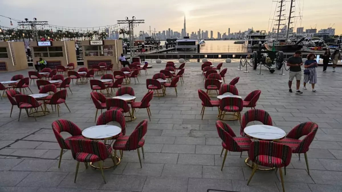 تحذير صاروخي صادم: معدل إشغال فنادق دبي يسقط إلى 16% فقط... 2000 هجوم إيراني تهدد عصب الاقتصاد الإماراتي!