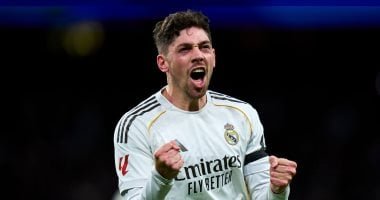 أحدثهم فالفيردي.. 10 ثلاثيات لا تنسى في دوري أبطال أوروبا