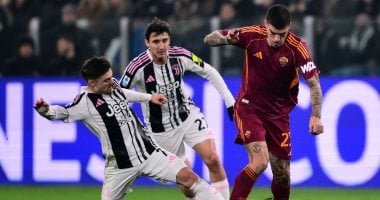 يوفنتوس يواجه ساسولو بالدورى الإيطالى الليلة