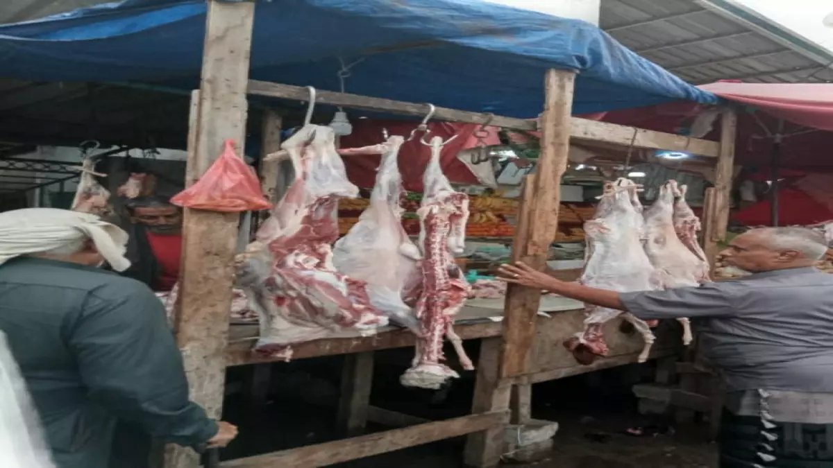 عاجل: إغلاق 13 ملحمة في البريقة بأول أيام العيد... المخالفون يستغلون فرحة المواطنين!