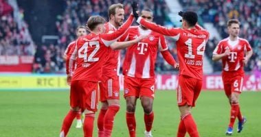 بايرن ميونخ يستضيف يونيون برلين في الدوري الألماني