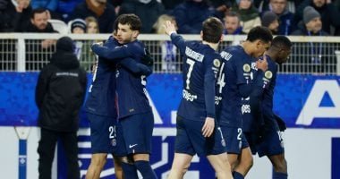 باريس سان جيرمان فى ضيافة نيس.. وشكوك حول مشاركة محمد عبد المنعم