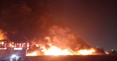 مصرع وإصابة 59 شخصًا و 4 مفقودين في حريق مصنع بكوريا الجنوبية