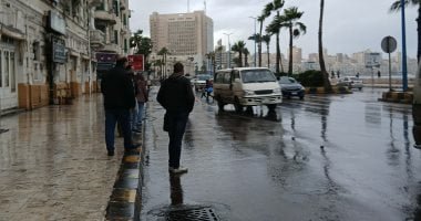 أمطار رعدية تضرب هذه المناطق.. تحذير عاجل من الأرصاد بشأن حالة الطقس اليوم