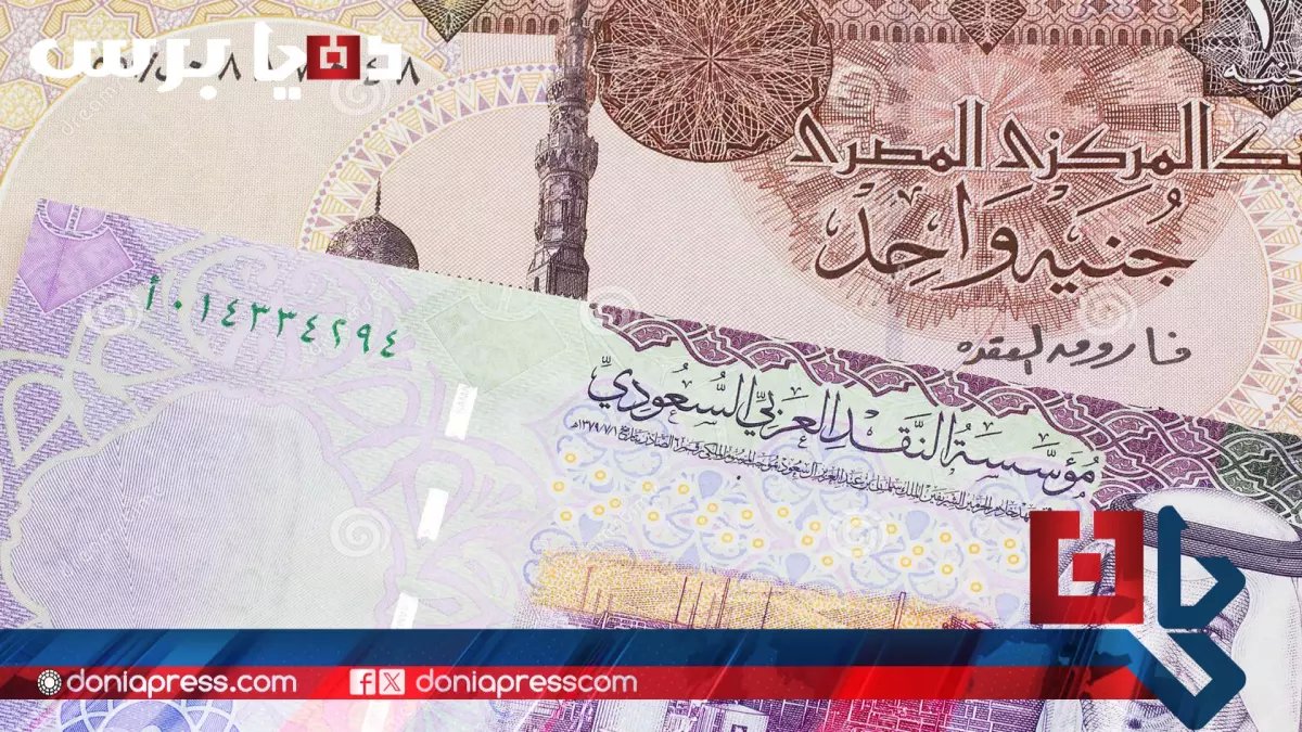 عاجل: سعر الريال السعودي يسجل استقراراً مفاجئاً في البنوك المصرية… هل هي الهدوء قبل العاصفة؟