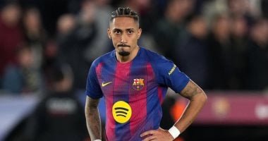 رافينيا يرفض الرحيل عن برشلونة بعد كأس العالم 2026