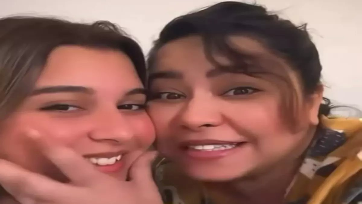 شاهد: شيرين عبد الوهاب تظهر لأول مرة مع ابنتها بعد العملية الخطيرة... التغيير صادم!