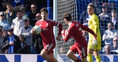 برايتون ضد ليفربول.. التعادل 1 - 1 ينهى الشوط الأول (فيديو)