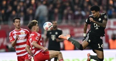 تشكيل مباراة البايرن ضد يونيون برلين فى الدورى الألمانى