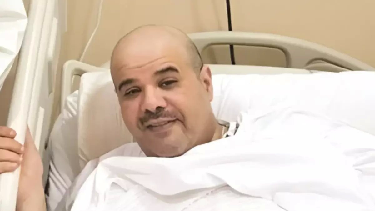 عاجل: وفاة الفنان وليد جلال صدمت الوسط الفني... إبراهيم عمران ينعاه بكلمات مؤثرة!