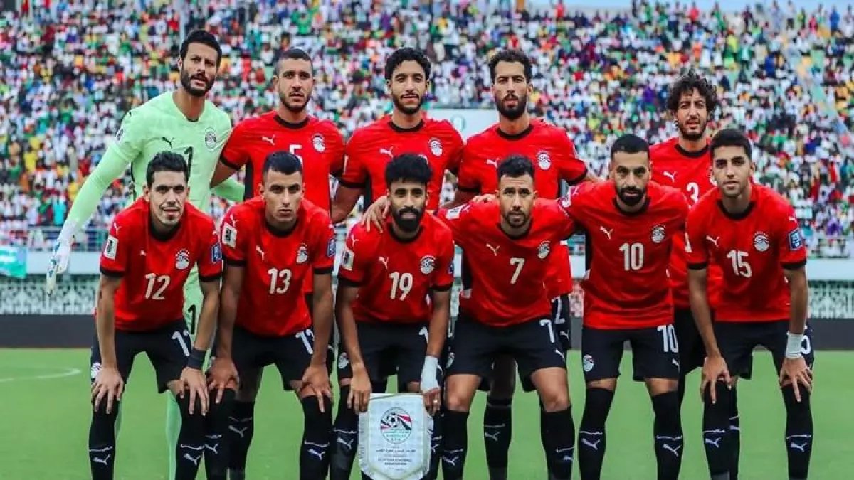 عاجل: الفراعنة يبدأون معسكر النار الأحد... مواجهات نارية مع السعودية وإسبانيا تحدد مصير مونديال 2026!