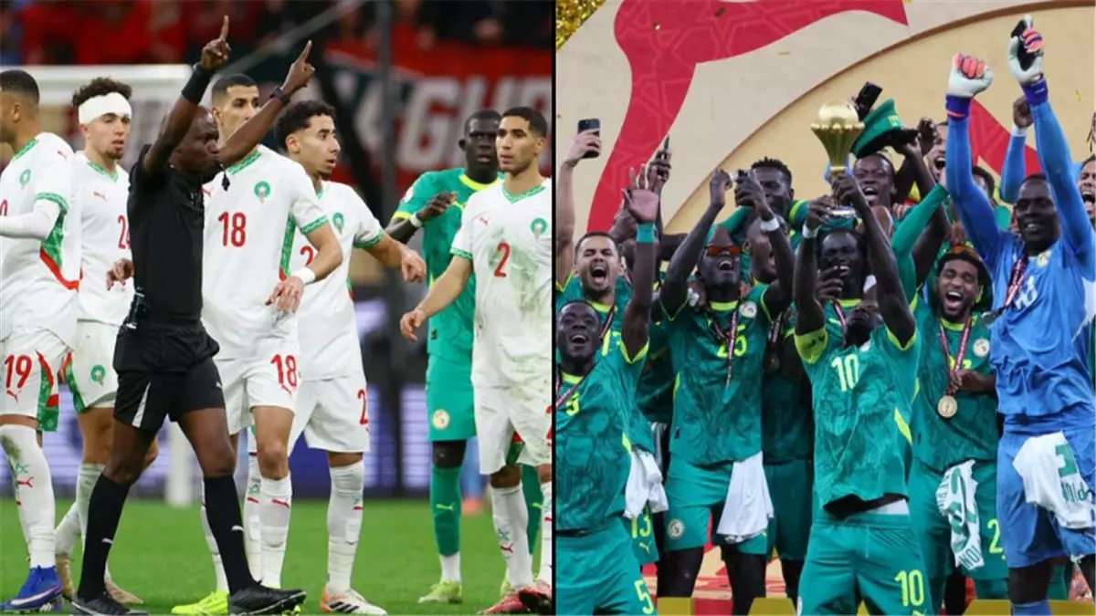 عاجل: دويدار يفجر مفاجأة حول قرار الكاف الصادم... "زمن العجايب" في السنغال والمغرب!