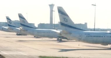 ذعر تل أبيب من المسيرات الإيرانية.. إسرائيل تهرب أسطول طائرات العال إلى باريس