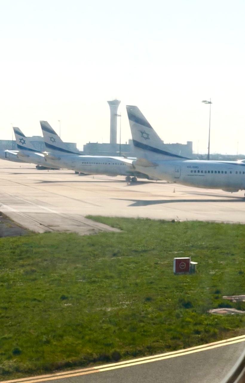 طائرات العال الإسرائيلية طائرات العال الإسرائيلية