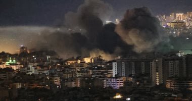 إصابة إسرائيليين بشظايا صاروخية بعد قصف من لبنان