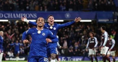 جواو بيدرو يقود هجوم تشيلسى ضد إيفرتون فى الدورى الإنجليزى