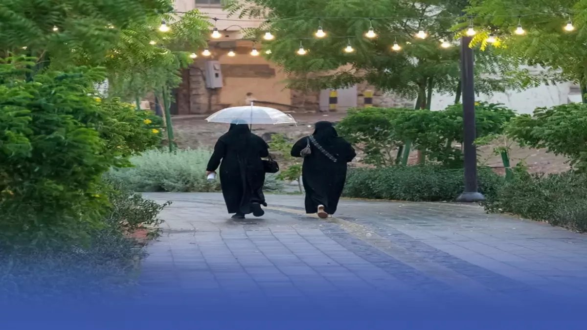 عاجل: عسير تحطم أرقام الأمطار القياسية بـ 52 ملم في يوم واحد - والمفاجأة الكبرى قادمة!