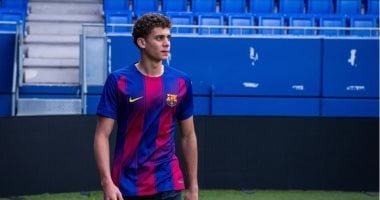 برشلونة يخسر أمام دام في الدورى الإسبانى للشباب بمشاركة حمزة عبد الكريم