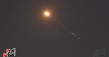  سقوط صاروخ إيراني على منطقة عراد يخلف 6 قتلى و100 جريح