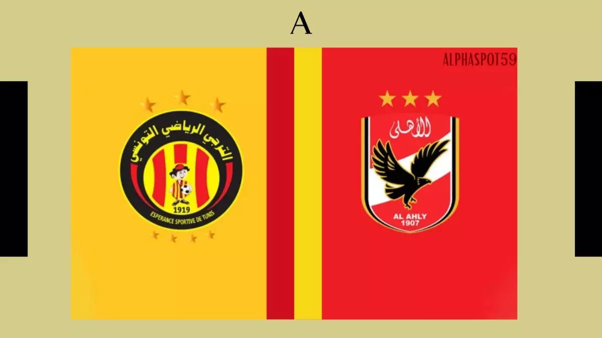 عاجل: الأهلي في مواجهة "الحياة أو الموت" أمام الترجي... هل ينجو المارد الأحمر من الخروج المبكر؟