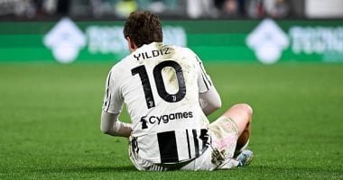 يوفنتوس يتعادل أمام ساسولو ويفرط في اقتحام المربع الذهبي بالدوري الإيطالي