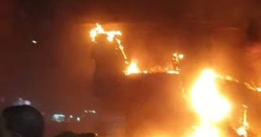 ارتفاع عدد ضحايا حريق اندلع بأحد المصانع في كوريا لجنوبية إلى 14 شخصا