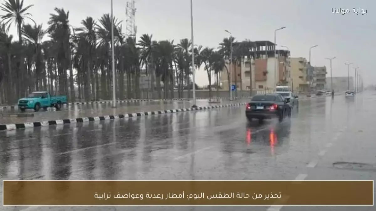 عاجل: عواصف رعدية مدمرة تجتاح السعودية غداً.. المركز الوطني يحذر من سيول خطيرة!