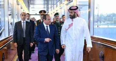 باحث سعودى: زيارة السيسى للسعودية تعكس أن التنسيق المصرى السعودى فى أعلى مستوياته